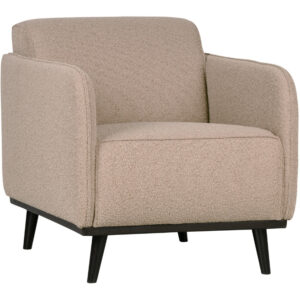 WOOOD B&eacute;žov&eacute; l&aacute;tkov&eacute; křeslo Twilight