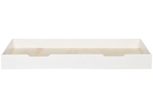 WOOOD B&iacute;l&aacute; z&aacute;suvka k posteli Warde