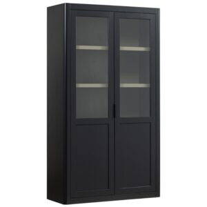 WOOOD Dřevěn&aacute; vitr&iacute;na Gunnar 217 x 120 cm