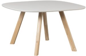 WOOOD Dřevěn&yacute; j&iacute;deln&iacute; stůl Tablo 130 x 130 cm