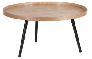 WOOOD Dřevěn&yacute; konferenčn&iacute; stolek Mireli 78 cm