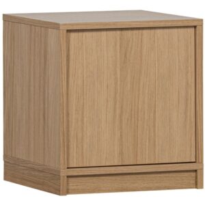 WOOOD Dubov&aacute; modul&aacute;rn&iacute; skř&iacute;ňka Noaha 44 x 40 cm