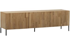 WOOOD Dubov&yacute; TV stolek Bono 180 x 46 cm