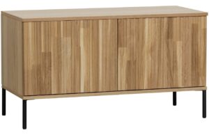 WOOOD Dubov&yacute; TV stolek Gravia 100 x 44 cm