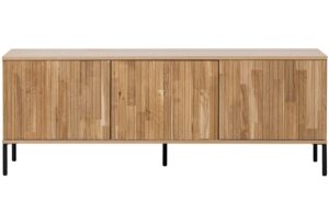 WOOOD Dubov&yacute; TV stolek Gravia 150 x 44 cm