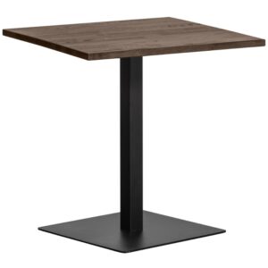 WOOOD Dubov&yacute; bistro stolek Tablo 79 x 79 cm