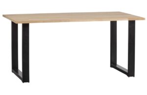 WOOOD Dubov&yacute; j&iacute;deln&iacute; stůl Cletis 160 x 90 cm II.