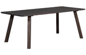 WOOOD Dubov&yacute; j&iacute;deln&iacute; stůl Tablo 179 x 99 cm