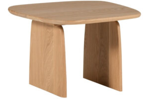 WOOOD Dubov&yacute; konferenčn&iacute; stolek Tablo 60 x 60 cm