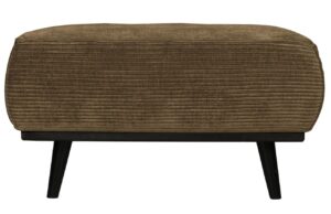 WOOOD Hněd&aacute; man&scaron;estrov&aacute; podnožka Twilight