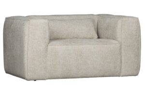 WOOOD Kr&eacute;mov&eacute; l&aacute;tkov&eacute; křeslo Bearny