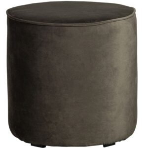 WOOOD Lovecky zelen&yacute; taburet Norma 46 cm