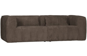 WOOOD Man&scaron;estrov&aacute; pohovka Bearny 246 cm