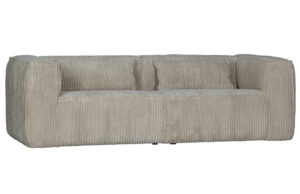 WOOOD Man&scaron;estrov&aacute; pohovka Bearny 246 cm