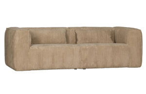 WOOOD Man&scaron;estrov&aacute; pohovka Bearny 246 cm