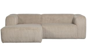 WOOOD Man&scaron;estrov&aacute; rohov&aacute; pohovka Bearny 254 cm