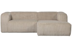 WOOOD Man&scaron;estrov&aacute; rohov&aacute; pohovka Bearny 254 cm