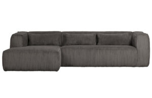 WOOOD Man&scaron;estrov&aacute; rohov&aacute; pohovka Bearny 305 cm