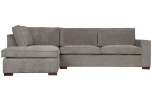 WOOOD Man&scaron;estrov&aacute; rohov&aacute; pohovka Edison 283 cm