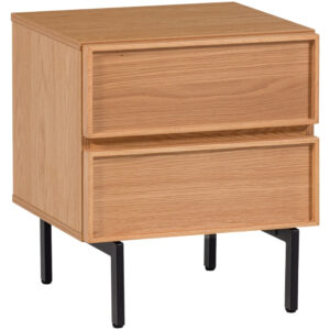 WOOOD Nočn&iacute; stolek Tours 45 x 42 cm