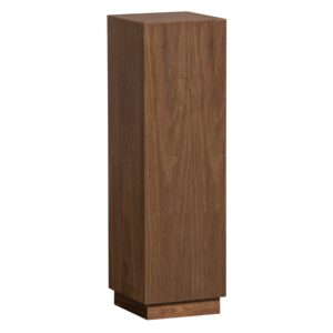 WOOOD Ořechov&yacute; podstavec Grant 24 x 24 cm