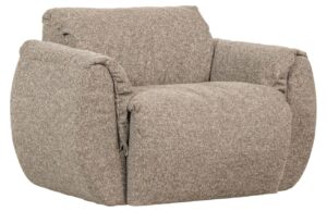 WOOOD Otočn&eacute; Křeslo Bagel