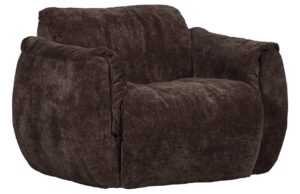 WOOOD Otočn&eacute; Křeslo Bagel