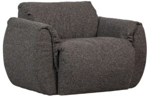 WOOOD Otočn&eacute; křeslo Bagel