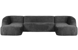 WOOOD Rohov&aacute; pohovka Amir 339 cm