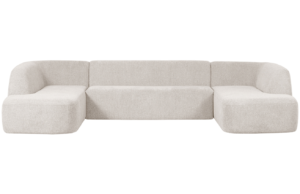 WOOOD Rohov&aacute; pohovka Amir 339 cm