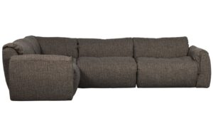 WOOOD Rohov&aacute; pohovka Bagel 301 cm