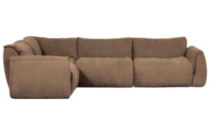 WOOOD Rohov&aacute; pohovka Bagel 301 cm