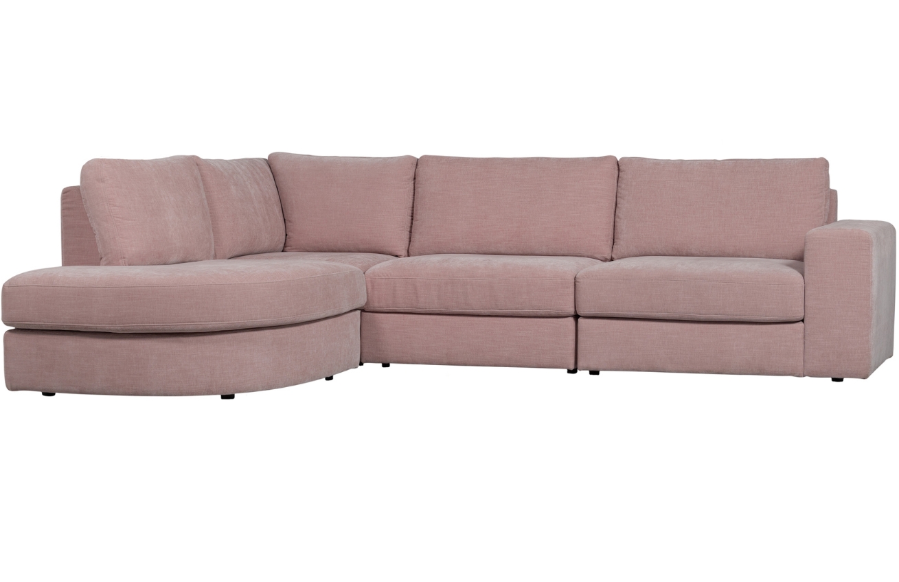 WOOOD Rohová pohovka Flaireen 301 cm