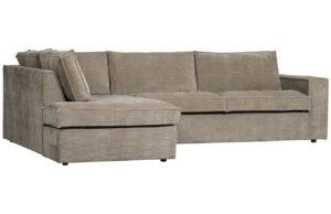 WOOOD Rohov&aacute; pohovka Heda 283 cm