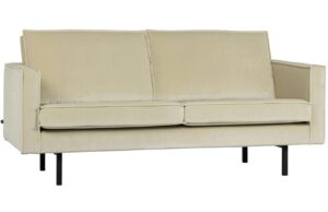 WOOOD Sametov&aacute; pohovka Raden 190 cm