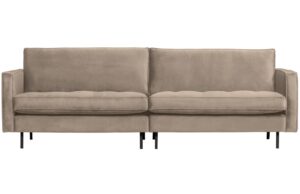 WOOOD Sametov&aacute; pohovka Raden 275 cm