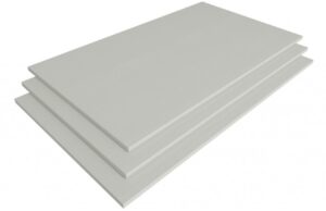 WOOOD Set tř&iacute; dřevěn&yacute;ch polic do skř&iacute;ně Pamela 92 x 53 cm