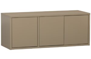 WOOOD Světle hněd&yacute; dřevěn&yacute; TV stolek Tina 120 x 44 cm