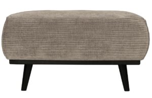 WOOOD Světle &scaron;ed&aacute; man&scaron;estrov&aacute; podnožka Twilight