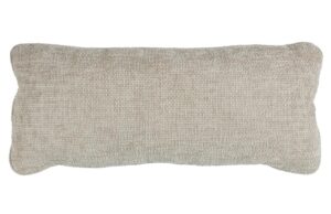 WOOOD Světle &scaron;ed&yacute; l&aacute;tkov&yacute; pol&scaron;t&aacute;ř Bearny 30 x 70 cm