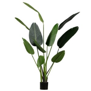 WOOOD Uměl&aacute; květina Strelie 164 cm