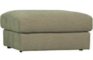 WOOOD Zelen&aacute; l&aacute;tkov&aacute; podnožka Flaireen 90 x 98 cm