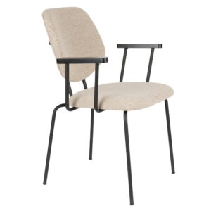 White Label B&eacute;žov&aacute; j&iacute;deln&iacute; židle ZELO