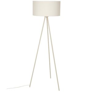 White Label B&eacute;žov&aacute; stojac&iacute; lampa WLL SUSIE 146 cm