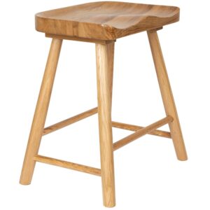 White Label Dubov&aacute; stolička WLL VANDER 46