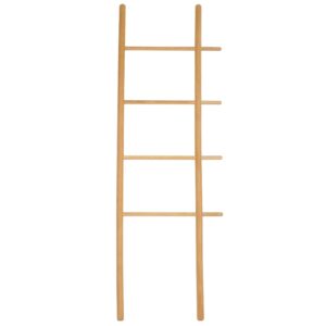 White Label Dubov&yacute; odkl&aacute;dac&iacute; žebř&iacute;k WLL JHON 156