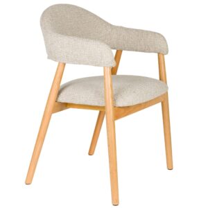 White Label J&iacute;deln&iacute; židle INDY