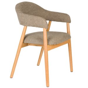 White Label J&iacute;deln&iacute; židle INDY