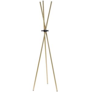 White Label Zlat&yacute; kovov&yacute; vě&scaron;&aacute;k WLL DARWIN