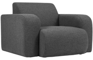 Windsor & Co Boucl&eacute; křeslo Lola